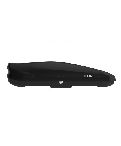 Багажный бокс LUX Irbis 150 черный матовый двустороннее