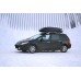 Автобокс на крышу Черный Turino Sport (510 л) Аэродинамический на крышу автомобиля